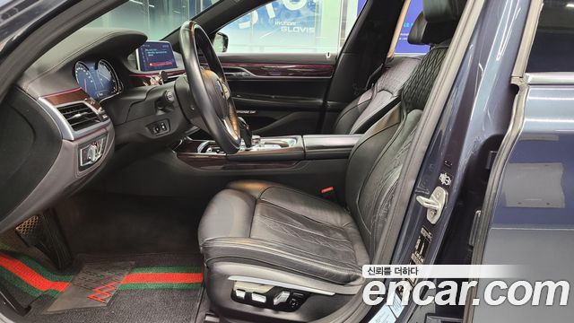 BMW 7-Series 730Ld xDrive
