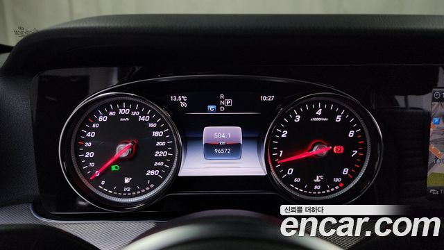Mercedes-Benz E-Class E300 Avantgarde