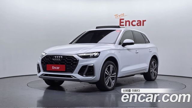 Audi Q5 45 TFSI Quattro Premium