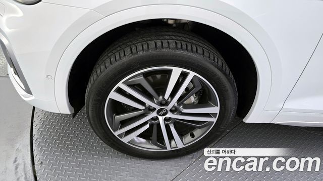 Audi Q5 45 TFSI Quattro Premium