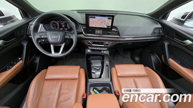 Audi Q5 45 TFSI Quattro Premium