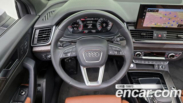 Audi Q5 45 TFSI Quattro Premium