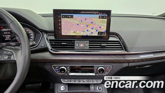 Audi Q5 45 TFSI Quattro Premium