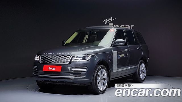 Land Rover Range Rover 5.0 SC AB