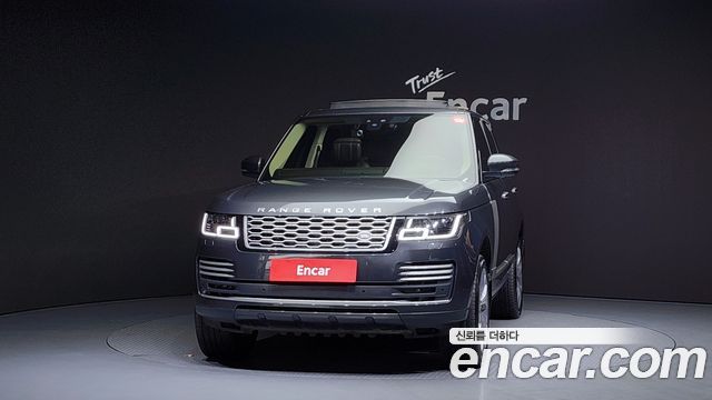 Land Rover Range Rover 5.0 SC AB