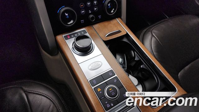 Land Rover Range Rover 5.0 SC AB