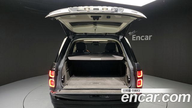 Land Rover Range Rover 5.0 SC AB