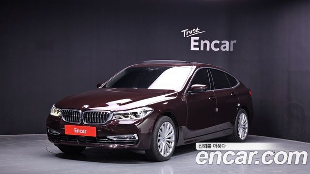 BMW Gran Turismo 630i xDrive Luxury