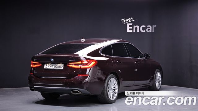 BMW Gran Turismo 630i xDrive Luxury