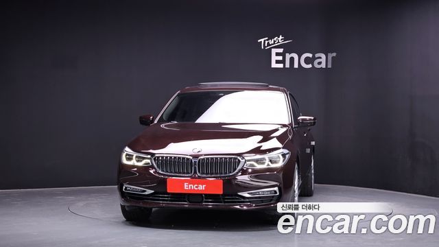 BMW Gran Turismo 630i xDrive Luxury