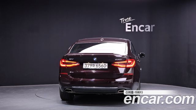 BMW Gran Turismo 630i xDrive Luxury
