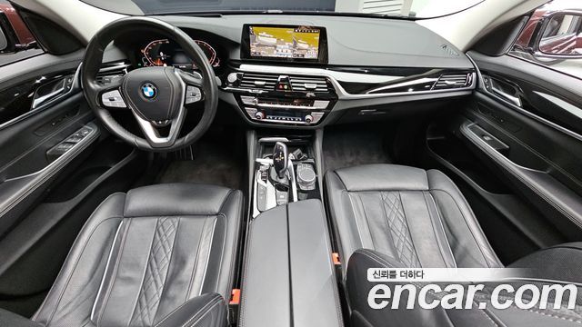 BMW Gran Turismo 630i xDrive Luxury