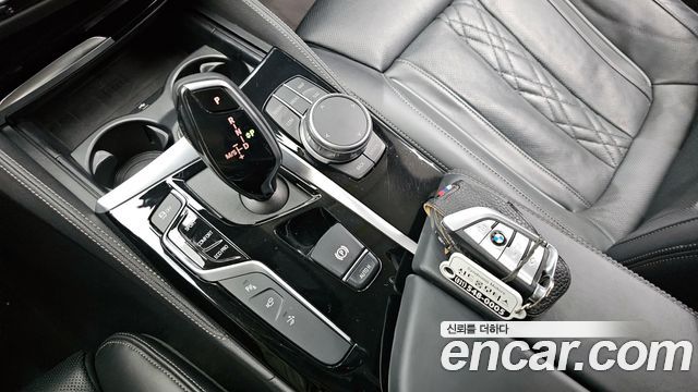 BMW Gran Turismo 630i xDrive Luxury