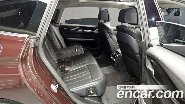 BMW Gran Turismo 630i xDrive Luxury