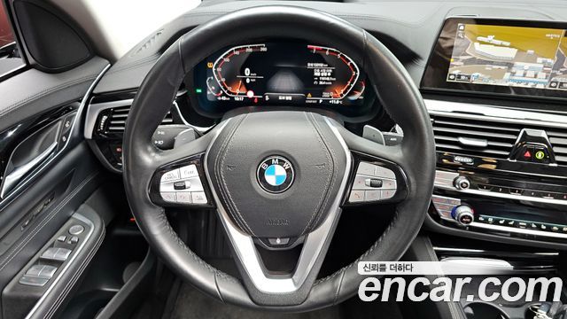 BMW Gran Turismo 630i xDrive Luxury
