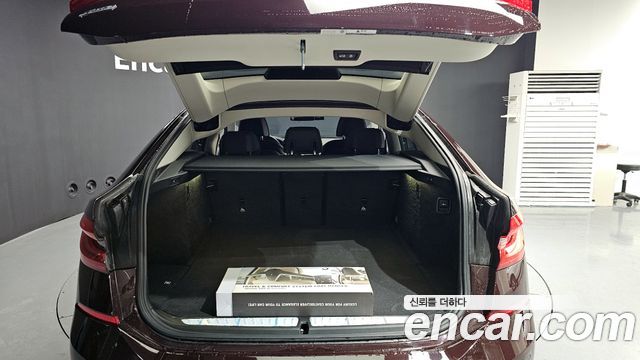 BMW Gran Turismo 630i xDrive Luxury