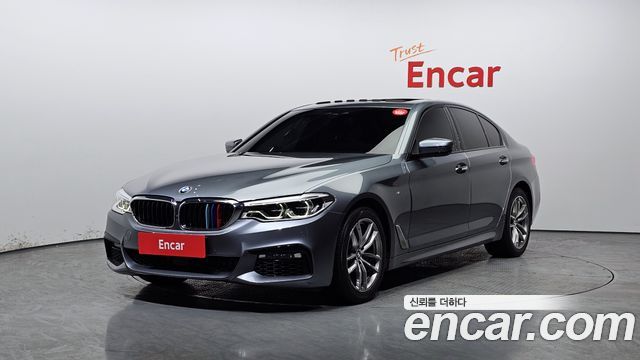 BMW 5-Series 530i M Sport Package Plus