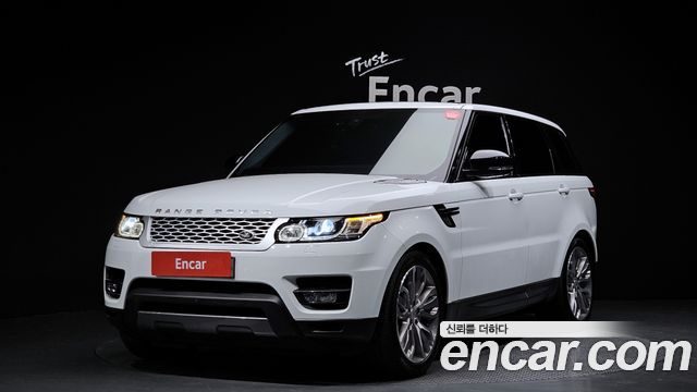 Land Rover Range Rover Sport 3.0 SDV6 HSE Dynamic