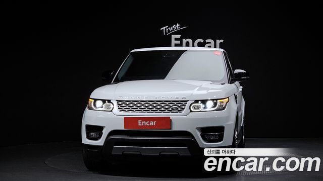 Land Rover Range Rover Sport 3.0 SDV6 HSE Dynamic