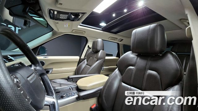 Land Rover Range Rover Sport 3.0 SDV6 HSE Dynamic