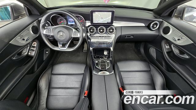 Mercedes-Benz C-Class C200 Cabriolet