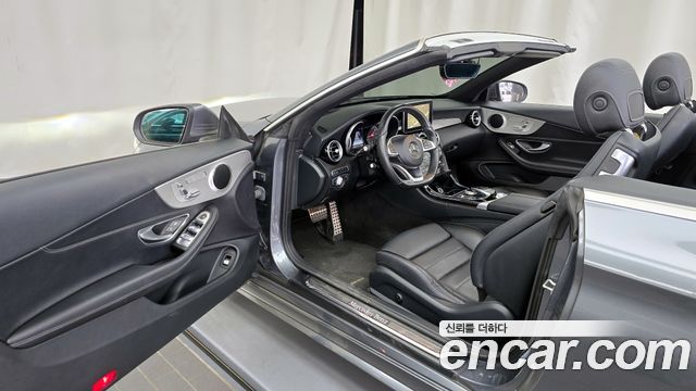 Mercedes-Benz C-Class C200 Cabriolet