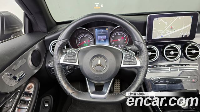 Mercedes-Benz C-Class C200 Cabriolet