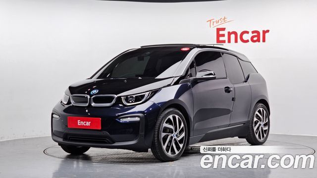 BMW i3 SOL+