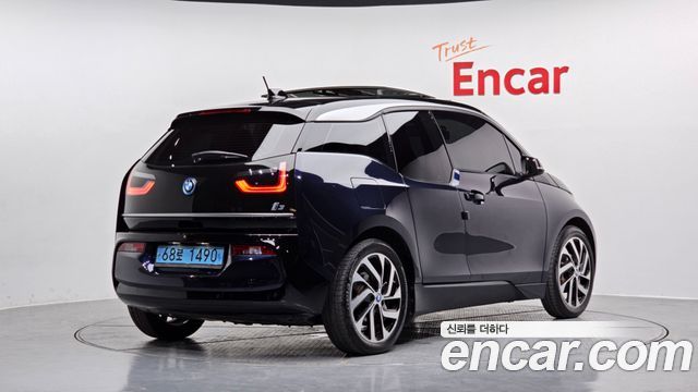 BMW i3 SOL+