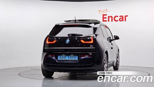 BMW i3 SOL+