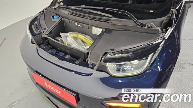 BMW i3 SOL+