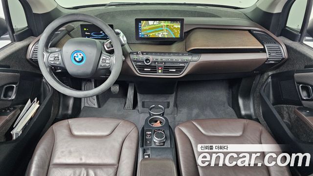 BMW i3 SOL+