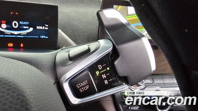 BMW i3 SOL+