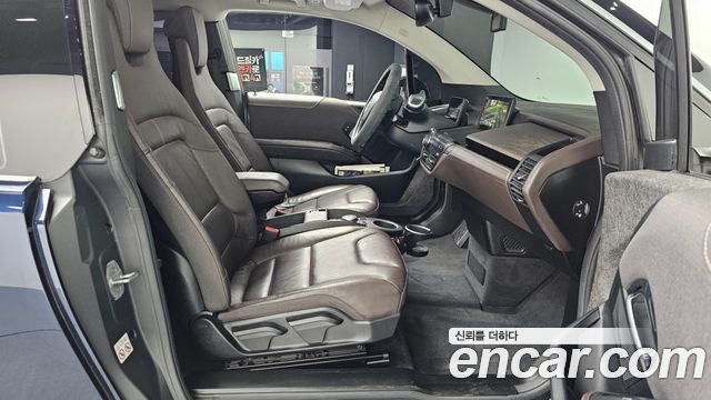 BMW i3 SOL+