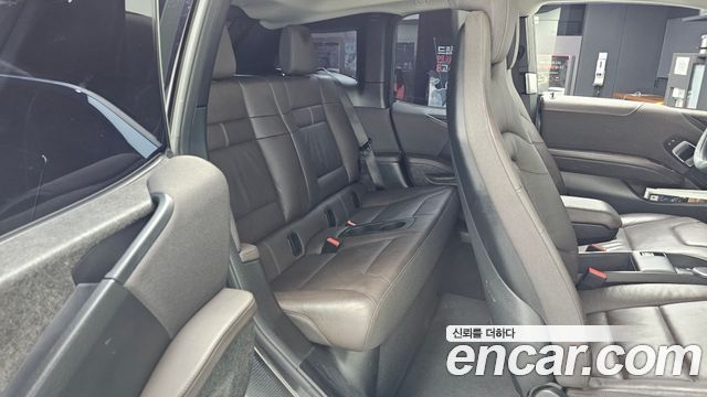 BMW i3 SOL+