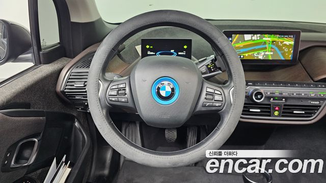 BMW i3 SOL+
