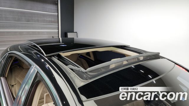 Mercedes-Benz S-Class Maybach S650