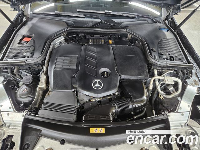 Mercedes-Benz CLS-Class CLS300d AMG Line