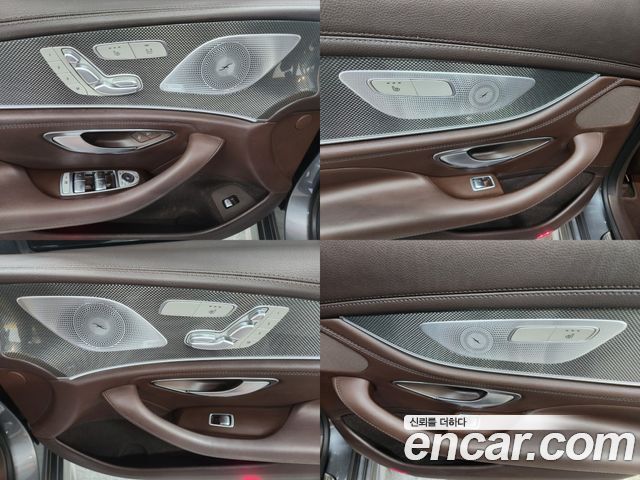 Mercedes-Benz CLS-Class CLS300d AMG Line