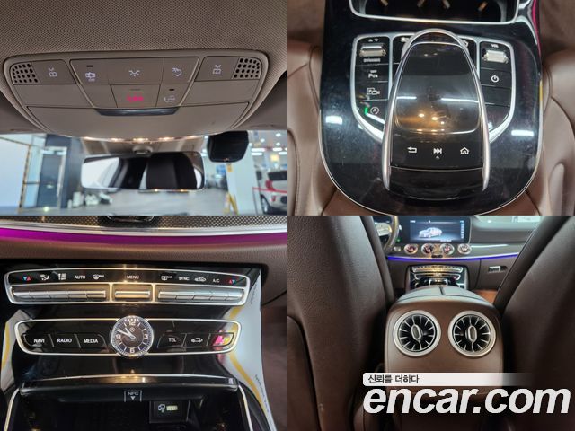 Mercedes-Benz CLS-Class CLS300d AMG Line