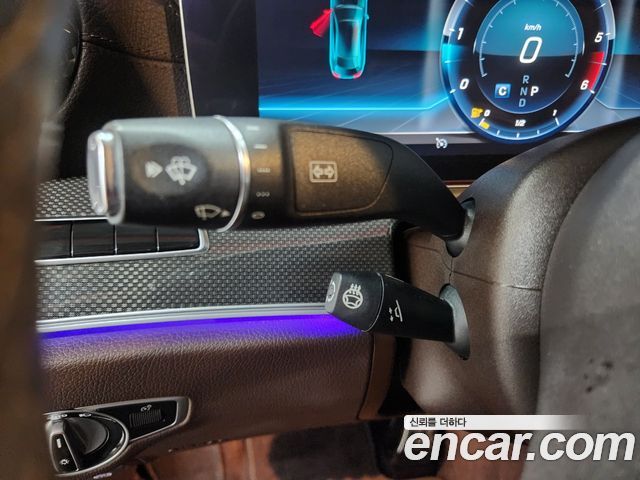Mercedes-Benz CLS-Class CLS300d AMG Line