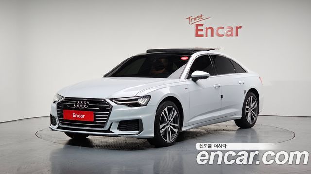 Audi A6 45 TFSI Quattro Premium