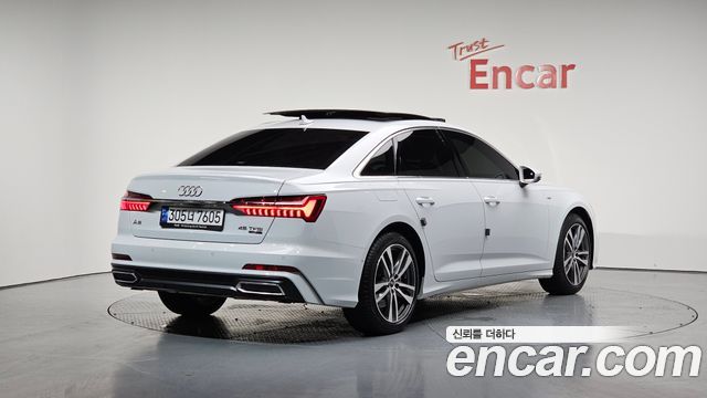 Audi A6 45 TFSI Quattro Premium