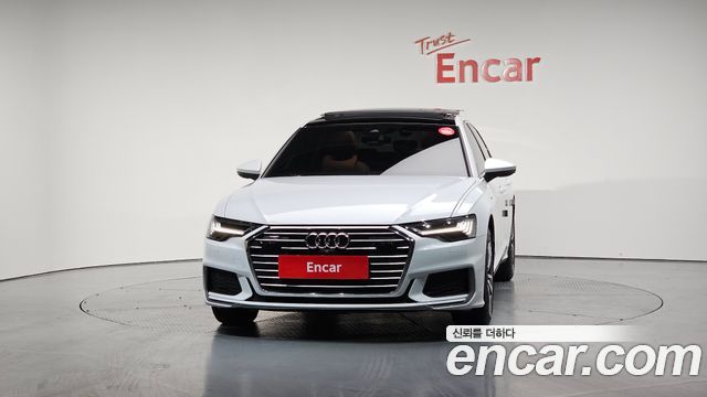 Audi A6 45 TFSI Quattro Premium