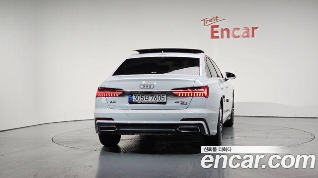 Audi A6 45 TFSI Quattro Premium