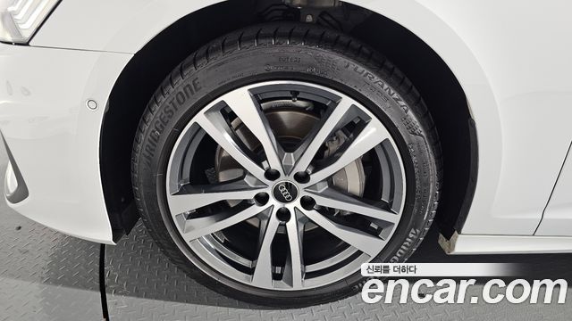 Audi A6 45 TFSI Quattro Premium