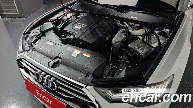 Audi A6 45 TFSI Quattro Premium