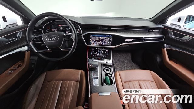 Audi A6 45 TFSI Quattro Premium