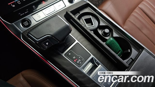 Audi A6 45 TFSI Quattro Premium