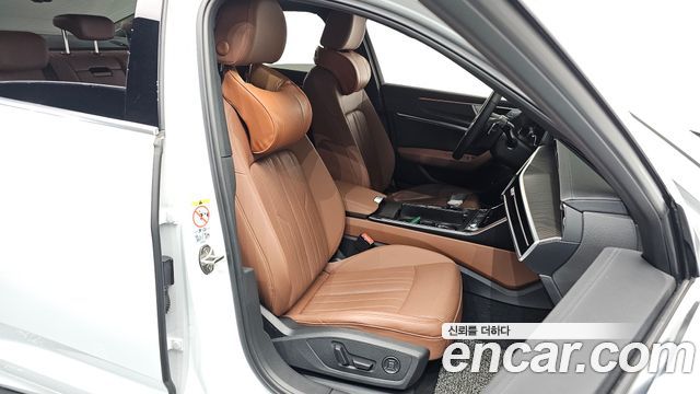 Audi A6 45 TFSI Quattro Premium